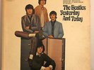THE BEATLES Yesterday & Today LP mono  T2553 paste-over third state VG+