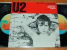 U2 - Two Hearts Beat As One - 1983 UK 4 Track 7
