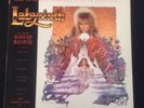 Labyrinth Original Soundtrack VG+/VG+ Vinyl LP EMI 1986