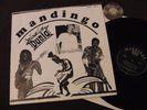 LP Mandingo Dunia Germany 1985 | M- to EX