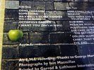 The Beatles, ABBEY ROAD, 1969 APPLE RECORDS LP WITH RARE MISALIGNED APPLE LOGO.