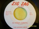 1967 TEXAS GARAGE--OXFORD CIRCUS--4TH STREET CARNIVAL--ZIG ZAG 101
