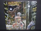 Iron Maiden - Somewhere In Time (Vinyl LP, 1986, EMI, SJ12524)