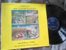 BOBESCO Lola VIOLIN VIVALDI Four Seasons, Genty Harpsichord HI-FI STEREO 67 MINT