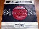 TYRANNOSAURUS REX, BY THE LIGHT OF THE MAGICAL MOON, 1970 REGAL ZONOPHONE 45.