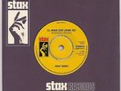 NORTHERN SOUL 45 CARLA THOMAS I'LL NEVER STOP LOVING YOU STAX NEW