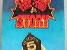 2 LP-set Firehouse Five Plus Two ?– Firehouse Five + Two Story, Jazz Record