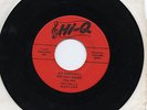 ROY HALL'S ALLEY CATS Dig, Everybody, Dig That Boogie 45 T SP Rockabilly