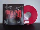 Violent Soho Waco LP Signed Ruby Red /500