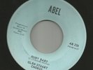 DOOWOP - GLEN STUART CHORUS-  DRIP DROP  /  RUBY BABY- HEAR BOTH - 1963 ABEL