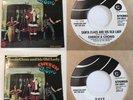 Cheech & Chong santa claus & his old lady Christmas Promo 45 *NM