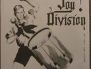 JOY DIVISION 