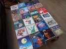 100's OF CHRISTMAS SINGLES 45RPM 7