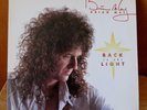 Brian May Back To the Light original 1992 U.K. Parlophone LP Queen guitarist LP