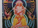 Hawkwind Space Ritual 1973 double vinyl album with fold out sleeve UAD 60037/8