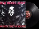 New Model Army No Rest For The Wicked Vinyl LP 1985 Original UK Album NMALP 1