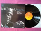Rare LP 33T / Miles Davis ?– Kind Of Blue / 62066 / VG+