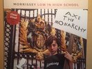 Morrissey Low in High School LIMITED EDITION CLEAR VINYL LP ALBUM SEALED