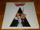 1972 CLOCKWORK ORANGE SOUNDTRACK Vinyl LP Record  BS2573 Kubrick