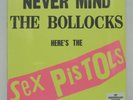 SEX PISTOLS - NEVER MIND THE BOLLOCKS LP 30TH ANNIVERSARY SEALED w /POSTER, 7