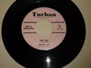 DOOWOP 45 RPM RECORD - JUMPIN' JAY - TURBAN 101