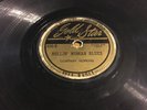 Lightnin Hopkins - Unsuccessful Blues / Rollin Woman Blues - GOLD STAR 656 V