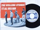 Rock 45 ROLLING STONES It's All Over Now LONDON picture sleeve