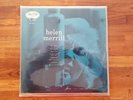 Helen Merrill  Emarcy MG-36006 LP mono blue back Drummer label