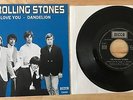 RARE FRENCH SP THE ROLLING STONES WE LOVE YOU