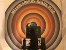 Melvin Sparks “Spark Plug” Rare White Label Promo LP Jazz Funk WLP Prestige RVG