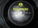 The Beatles. Please Please Me Vinyl LP. Early UK Press - Yellow / Black Label.