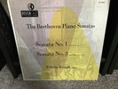 WILHELM KEMPFF THE BEETHOVEN PIANO SONATAS COMPLETE SET 1-32 (15 LP'S) DECCA GOL