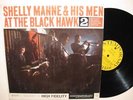 Shelly Manne at the Blackhawk Vol 2 - Original Contemporary Mono Deep Groove