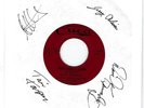 DAVE KENNEDY & THE AMBASSADORS-LACROSSE, WISCONSIN 1961 CUCA RECORDS-SIGNED
