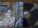 Iron Maiden - Somewhere in Time LP