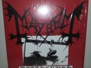 LP MAYHEM - DEATHCRUSH - NUOVO NEW