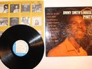 JIMMY SMITH Smith's House Party Lp Vinyl Record Album Blue Note RVG Ear 4002 EX