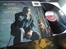Seldon Powell Sextet / Jimmy Cleveland **Original UK Vogue LAE 12201 Mono LP**