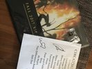 Circa Survive The Amulet VIP album W/ SIGNED Set List & Amulet Pin.