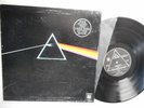 pink floyd     dark side of the moon     quadraphonic pressing