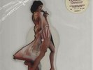 Queen shaped picture disc vinyl record Stand Up & Talk UK STANDUP1 E.M.S. 1992