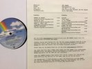 The Damned - Phantasmagoria GERMAN PROMO PRESSING VERSION #3 - LP Record Punk