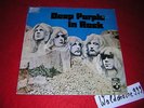 Deep Purple - In Rock, Harvest 1C072-91442, Vinyl LP 1970