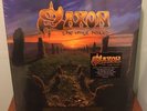Saxon - The Vinyl Hoard Limited Edition 8 x Gold 180g Vinyl LP New & Sealed
