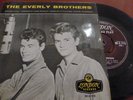 THE EVERLY BROTHERS BYE BYE LOVE EP 1958 LONDON RE-A 1113  VERY NICE