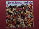 Lp John Jones: Collage, Jonesy, BASF Label, Germany