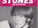 The ROLLING STONES Book No 5   Monthly Fan Magazine   10th October 1964