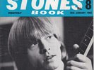 The ROLLING STONES Book No 8   Monthly Fan Magazine   10th January 1965