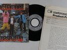 The Damned Smash It Up GER 7in 1979 Rare German Pic-Sleeve + Promo-Insert  Punk