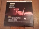 HMV ASD 346 W/G- Bach Double Concerto- Yehudi Menuhin Ferras